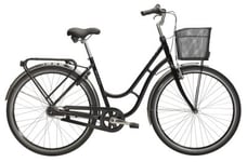 MONARK Karin 7-vxl 28" (Färg: Svart)