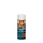 Xyladecor - Lasure Protectrice Aérosol pour Bois Extérieur - Abris, Palissades, Mobilier de Jardin, Volets, Portes et Portails - Teck 400ml