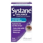 Systane Balance Lubricant Eye Drops 10ml