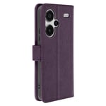 Avizar Folio case for Xiaomi Redmi Note 13 Pro Plus Video Support Portfolio