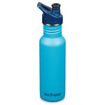 Klean Kanteen Classic Narrow Vattenflaska - Hawaiian Ocean, 532 ml