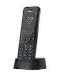 Yealink W78H DECT-telefon Namn och uppringnings-ID Svart