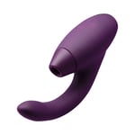 Womanizer Stimulateur clitoridien InsideOut édition Lovehoney - Couleur : Violet