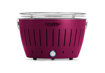 LotusGrill Hybrid Classic røykfri Purple