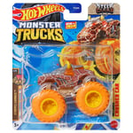 Mattel Hot Wheels Monster Truck Steer Clear - The Perfect Toy For Kids Aged 3+