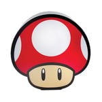 Super Mario Super Mushroom Box Light