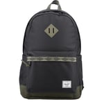 Herschel Black/Ivy Green Herschel Heritage Backpack