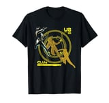 Disney TRON: Legacy Clu Identity Disc T-Shirt