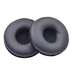 KERDEJAR 1Pair Replacement Soft Memory Foam Earpads Leather Ear Cushion Cover Pads for Logitech H390/H600/H609 Wireless Headphones Accessories
