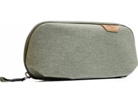 Torba Peak Design Wkład Travel Line Peak Design Tech Pouch Small Sage - Szarozielony