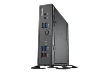 Shuttle XPC slim DS50U3 - Slim-PC Core i3 i3-1315U 1.2 GHz - 0 GB - ingen HDD