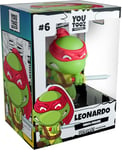 You Tooz Teenage Mutant Ninja Turtles Vinyl figurine Leonardo (Classic) 10 cm