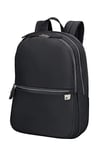 Samsonite Eco Wave - Laptop Backpack 15.6 Inch, 43 cm, 19 L, Black (Black)