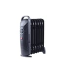 Dx drexon chauffage mini bain d'huile 850w