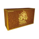 Yu-Gi-Oh! King of Games Yugis Legendary Decks Holiday Box Set (Gold)