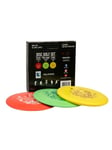 ASG Disc Golf Set 3-pack