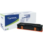 Toner LYRECO HP CF541X 203X 2,5K cyan