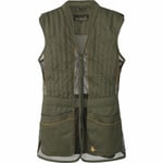 Seeland Skeet II waistcoat Duffel green