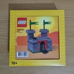 LEGO 6487473 Grey Castle LIMITED EDITION - Brand New and Sealed