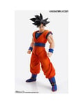 Bandai Imagination Works Dragonball Z Dbz Goku Figurine