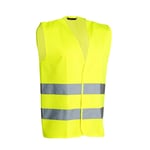 Varselväst Worksafe 5710180 Klass 2 Varselgul 2XL/3XL