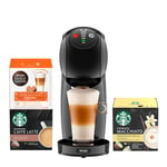 Nescafé Dolce Gusto Cafe au Lait 48st (kapslar) - Hitta bästa pris på  Prisjakt