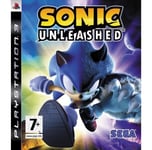 Sonic Unleashed (Essentials) /PS3