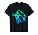 Scooter Stunt Boys Kids Men T-Shirt