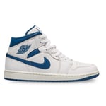 Shoes Nike Air Jordan 1 Mid Se Size 8.5 Uk Code FN5215-141 -9M