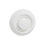 Renova Dimmer LED RC 1-370W - Svart alt. Vit (Färg: Vit)