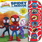 Pi Kids Disney Junior Marvel Spidey and His Amazing Friends: to the Rescue Sound Book [Board book]