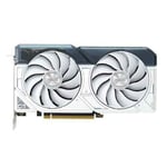 ASUS Graphics Card DUAL-RTX4060-O8G-WHITE GeForce RTX 4060 90YV0JC2-M0NA00