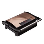 Berlinger Haus - Panini & sandwich Grill 700W - Rose Gold Collection