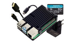 GeeekPi Raspberry Pi 4 Alimentation, Raspberry Pi 5V 3A USB-C Chargeur  Adaptateur secteur pour Raspberry Pi 4 Modèle B, 