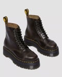 Dr. Martens Sinclair Leather Women's Brown Boots