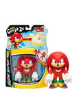 Heroes Of Goo Jit Zu Sonic Glow Surge Hero Pack - Knuckles