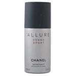 Soins corps & bain Chanel  ALLURE HOMME SPORT déodorant vaporisateur 100 ml