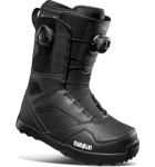 Thirtytwo Stw Double Boa '22 Lumilautakengät BLACK