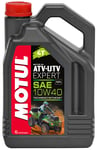 Motorolje MOTUL ATV-UTV EXPERT 4T 10W40 4L