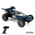 CMJ RC Cars High Speed Racer 1:16 Radio Controlled Car-Blue