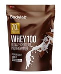 Bodylab Whey 100 Ultimate Chocolate 1 kg