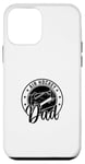 Coque pour iPhone 12 mini Air Hockey Dad Joueur de Air Hockey