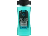 Axe - Ice Chill - 400 Ml