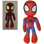 SIMBA DISNEY MARVEL -maskotti Spidey 25 cm