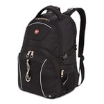 SwissGear 3258 Laptop Backpack, Black, 18.5-Inch, Black, 18.5-Inch, 3258 Laptop Backpack