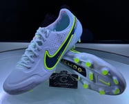 ELITE Nike Tiempo 9 FG Football Boots  - UK 10.5 /EU 45.5 - PROGRESS PACK - RARE