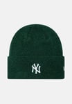 NEW ERA Chapeaux Unisexe Vert Casquette De Laine New York Yankees