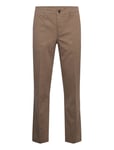 J. Lindeberg Lois C Flannel Twill Pants Brun