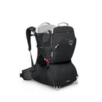 Osprey Poco LT Child Carrier - Technique - Extérieur - Enfants - Porte-bébé - Black O/S