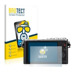 2x Anti-Reflets Protection Ecran pour Panasonic Lumix DMC-GM1 Film Protecteur